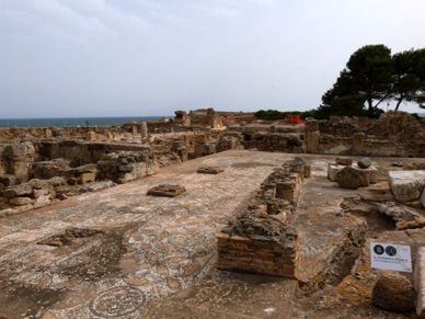ville carthaginoise, puis romaine