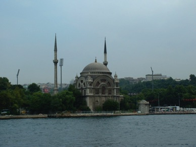 Mosquée de Ortakoy