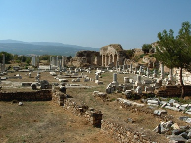 APHRODISIAS