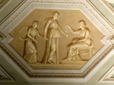 pourtant cela semble en relief ....