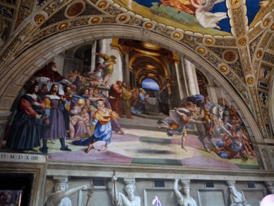 Ecole d'Ath&egrave;nes de Rapha&euml;l