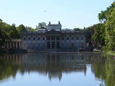 Palais Lazienki
