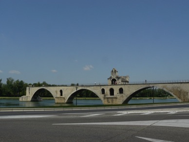 AVIGNON
Pont Saint Bénézet