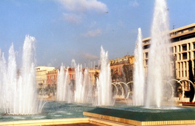 NICE
Place Massena