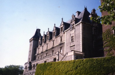 PAU
Château où naquit le roi Henvi IV