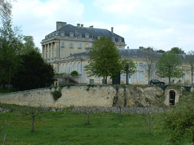 SAINT ANDRE DE CUBZAC
 Château du Bouilh