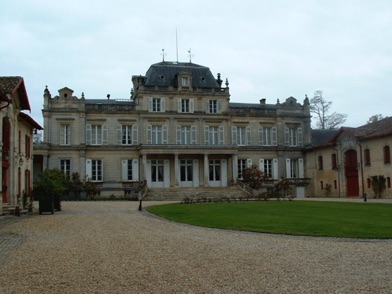 LABARDE
Château Giscours
