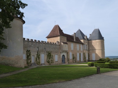 SAUTERNES
Château Yquem