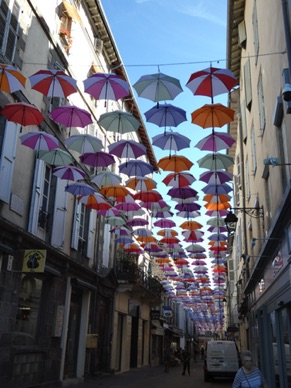 AURILLAC
Rue Duclaux