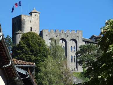 Ch&acirc;teau Saint Etienne