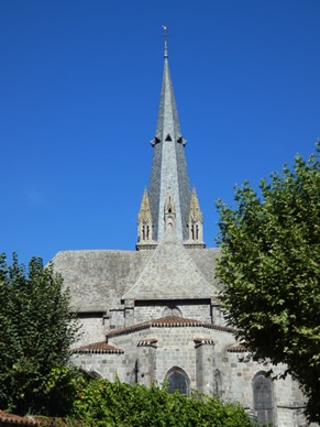 Eglise Saint G&eacute;raud
