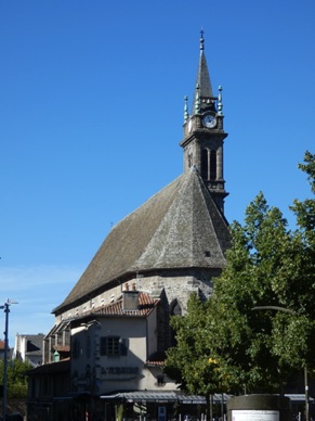 Notre Dame des Neiges