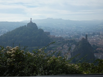 AIGUILHE et LE PUY EN VELAY