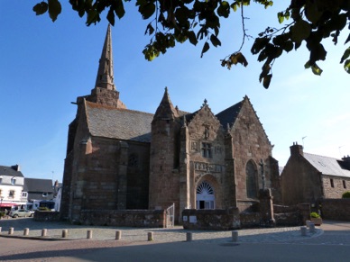 CHAPELLE DE LA CLARTÉ