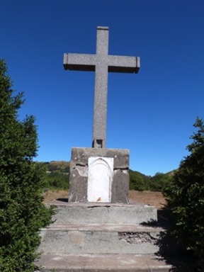 Col de la CROIX DE MOUNIS