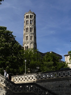la tour Fenestrelle
