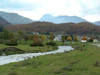 Vallée de CAMPAN