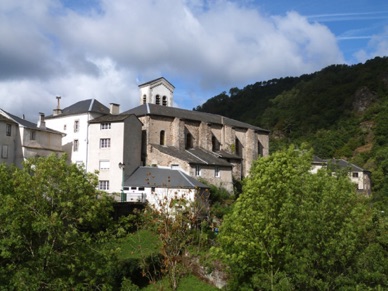 son temple protestant de 1801