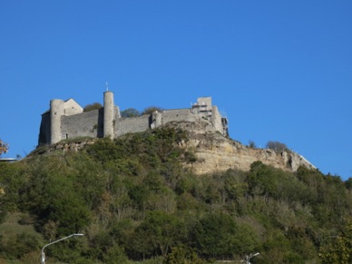 SEVERAC LE CHATEAU