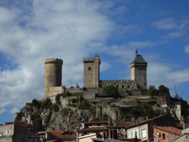 Château de FOIX