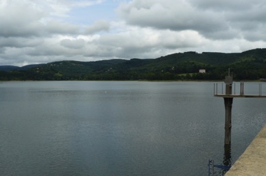 SAINT FERREOL
Le lac