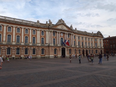 TOULOUSE
Place du Capitole