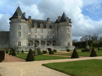 SAINT PORCHAIRE
Château de la Roche Courbon