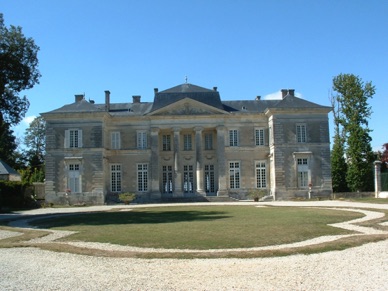 LA JARNE
Château de BUZAY