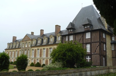 GRANDCHAMP
Le Château