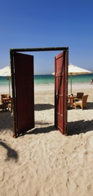 D&eacute;jeuner sur la plage