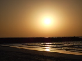 coucher de soleil en 2023