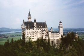 NEUSCHWANSTEIN