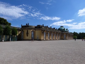 POTSDAM
Palais Sans-souci