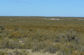 La pampa &agrave; l'infini &hellip;