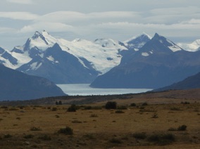 Pars National de LOS GLACIERES