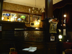 Caf&eacute; Tortoni