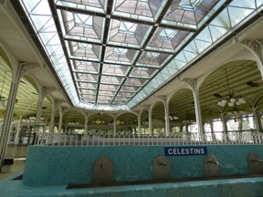 le hall des Sources