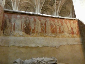 la danse macabre :