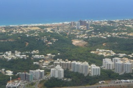 Arriv&eacute;e sur SALVADOR DE BAHIA