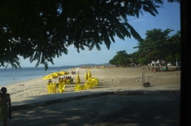 la plage &hellip;