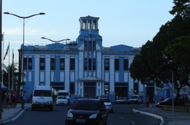 b&acirc;timent du port