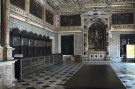 le presbyt&egrave;re