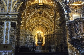 avec son int&eacute;rieur baroque de la fin du XVIII&egrave;me si&egrave;cle