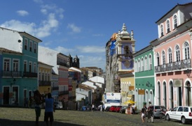 le Pelourinho