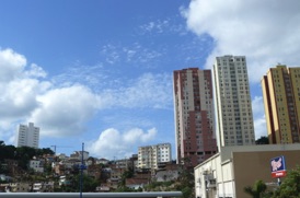 pour prendre la direction de Cachoeira