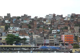 encore et toujours des favelas !!