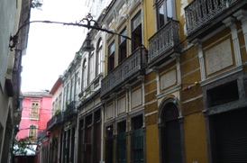 La Traversa do Comercio