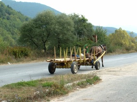 moyens de transport plut&ocirc;t originaux
