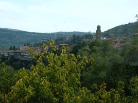 VELIKO TURNOVO
avec le pass&eacute; le plus glorieux de Bulgarie