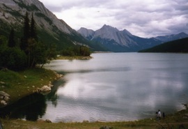 Medicine Lake